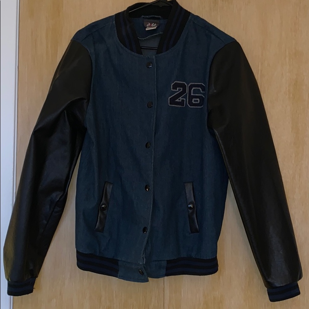 Bomber/Varsity Style Jacket